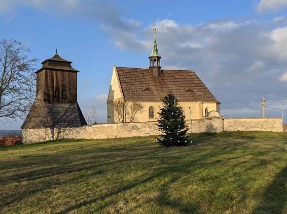 Kostel svatého Jakuba Většího (Želenice)