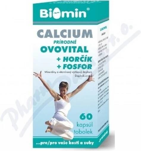 Biomin OVOVITAL 60 tob.