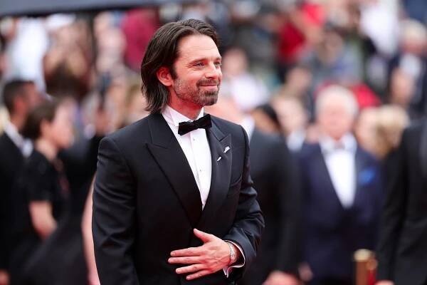 Sebastian Stan Earns Cannes Ovation Playing Trump in 'The Apprentice'