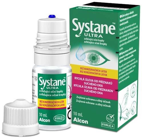 Alcon Systane Ultra 10ml