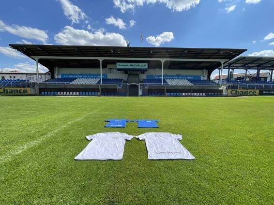 Nadšené děti. Vlašimský klub pořádal příměstský fotbalový kemp
