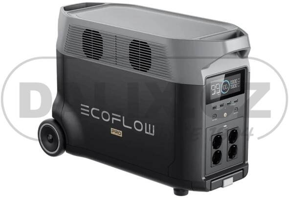 EcoFlow DELTA Pro 1ECO3600 | Specialista na mobilní chlazení a doplňkové vybavení dopravních prostředků.