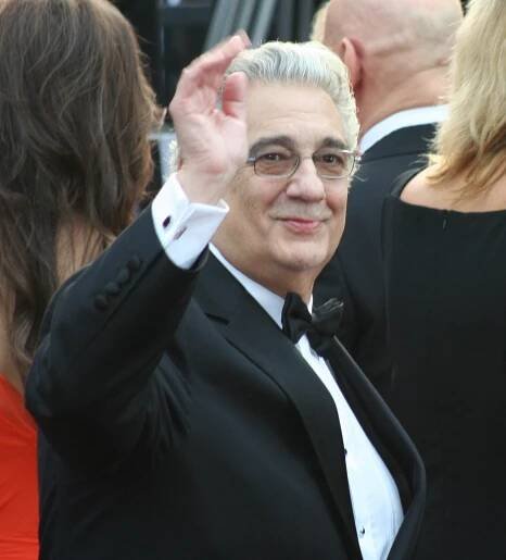 Plácido Domingo