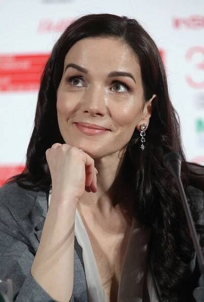 Natalie Oreiro vypadá, jak kdyby zastavila čas.