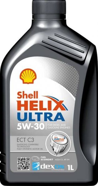Shell Helix Motorový olej 5W-30 1 l