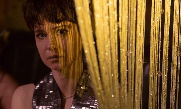 Katherine Waterston State Like Sleep