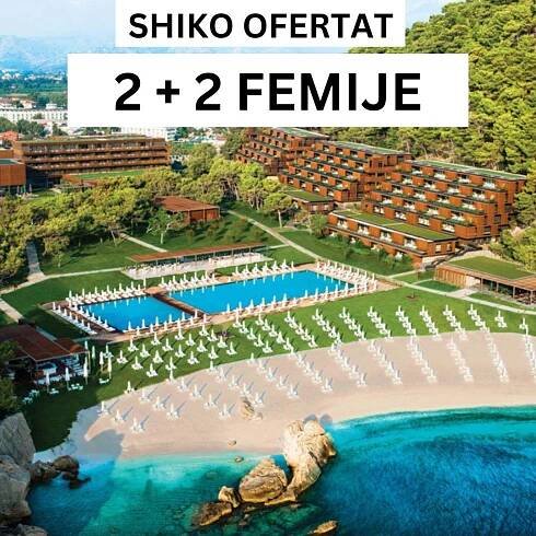 Pushime Turistike ne Turqi All inclusive 2025 - Alanya - Antalya