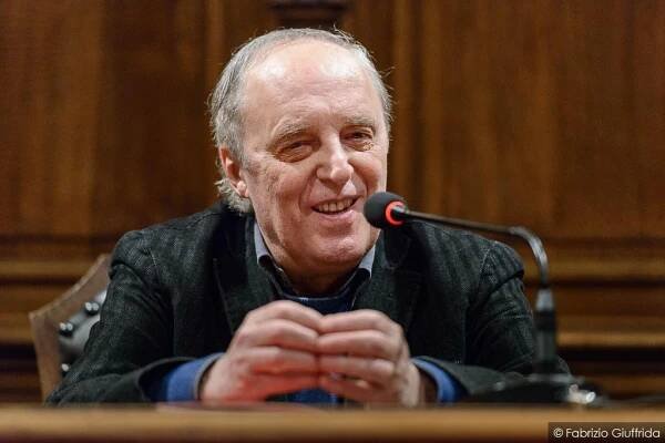 Presentazione del libro Horror. Storie di sangue, spiriti e segreti, di Dario Argento.