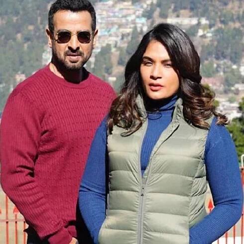 Candy Web Series Review: Ronit Roy & Richa Chadha shine in this gripping murder mystery...