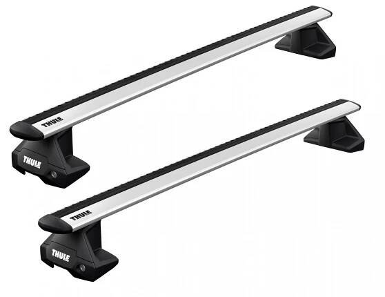Střešní nosič THULE WingBar EVO OPEL Astra K Sports Tourer r.v. 2016-> Pod lem dveří