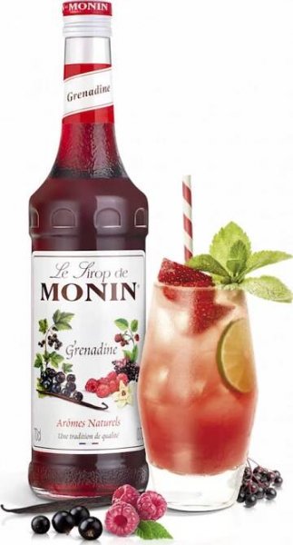 Monin Sirup Grenadine 1 l