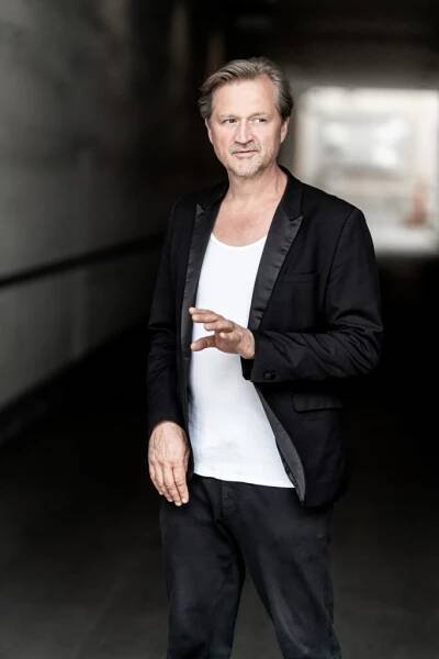 Patrick von Blume - Agentur Kling
