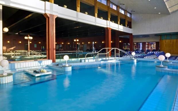 Maďarsko u lázní Bükfürdo: Danubius Hotel Bük **** s all inclusive a bohatým neomezeným wellness + dítě zdarma - 24travel.cz