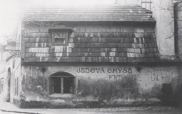 Jedová chýše