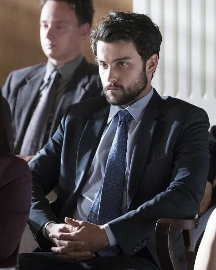 Vražedná práva - Podfoukla mě - Z filmu - Jack Falahee