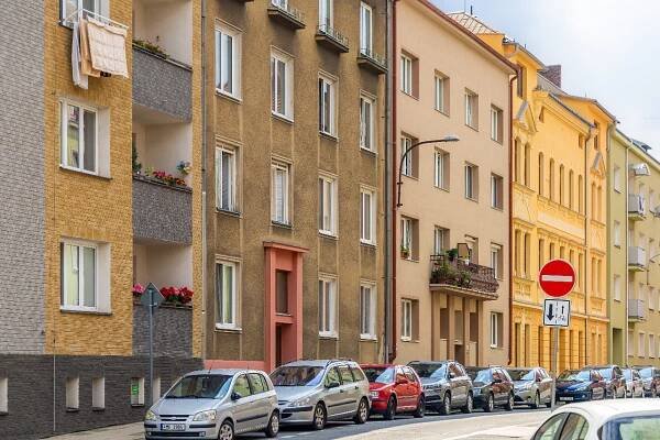 Prodej bytů 3+1, Kozlovská, Přerov | Mapio.cz