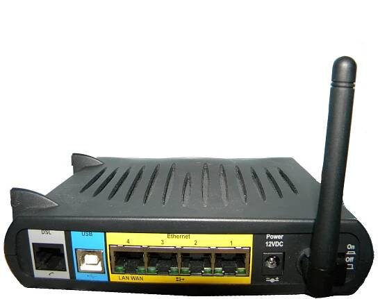 Router (computing) - Wikipedia