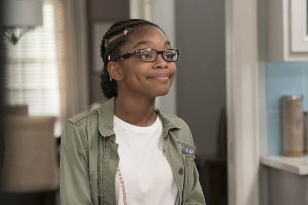 Black-ish - First and Last - Z filmu - Marsai Martin