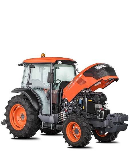 Kubota - Agrotyp.sk
