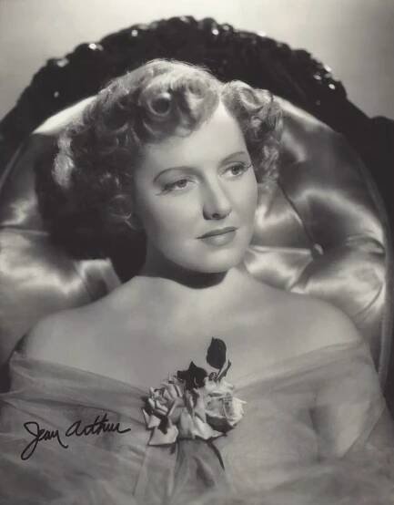 Jean Arthur