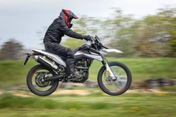 Malaguti XTM 125 ABS (SKLADEM)