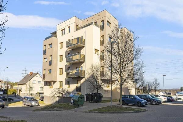 Prodej bytu 2+kk, 74 m2, Plzeň, ul. U Velkého rybníka