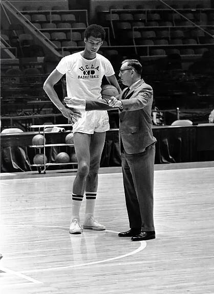 John Wooden | Academy of Achievement