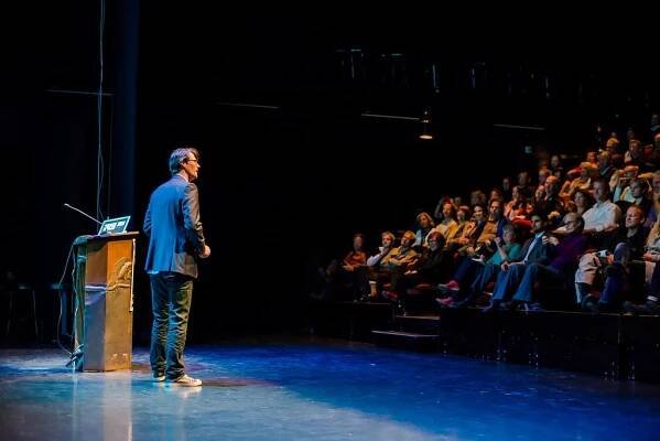 AtlasEvent: Mark Stevenson – The future and what to do about it