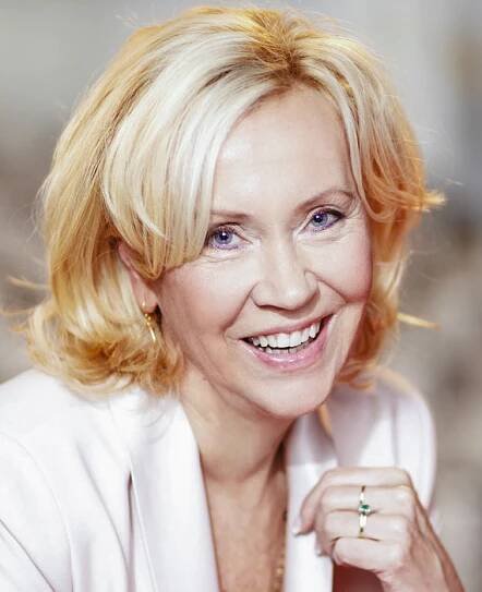 Agnetha Fältskog - Wikipedia