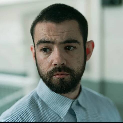 Time star Jack McMullen interview: ‘Stephen Graham told me to never doubt myself – I needed that’