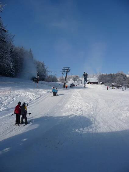Ski areál Paseky nad Jizerou - Lyžování a snowboarding - Krkonoše - Paseky nad Jizerou