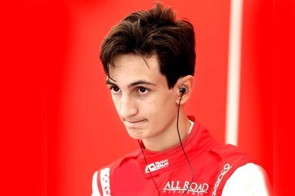 ART welcomes Gabriele Mini to its Formula Regional European Championship by Alpine campaign - ART Grand Prix