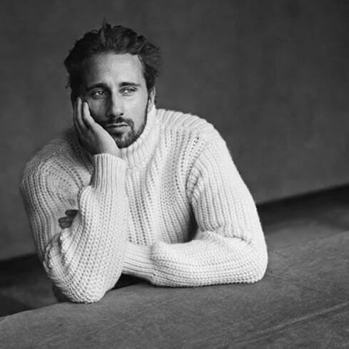 Matthias Schoenaerts