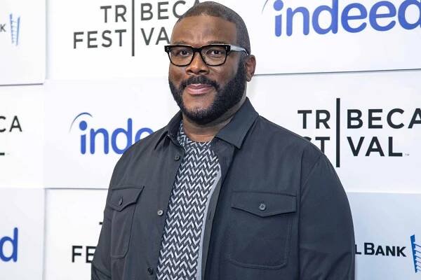 Tyler Perry on Navigating Privilege with Son Aman, 7: 'We Teach Him About the Struggle'
