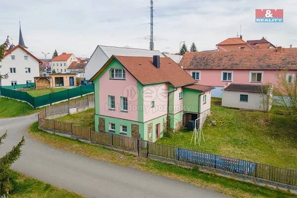 Prodej rodinného domu, 92 m2, Holýšov, ul. Vodní | Reality.iDNES.cz 