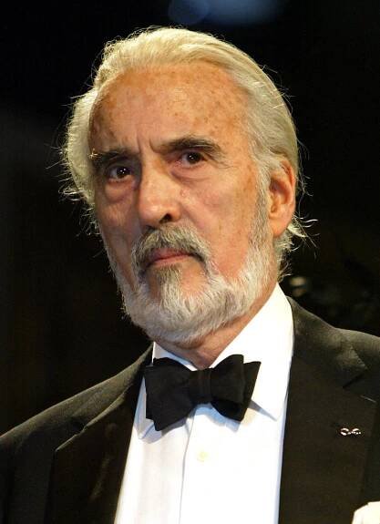 Christopher Lee Age, Death, Height, Weight, Wife, Net Worth & Bio - CelebrityHow