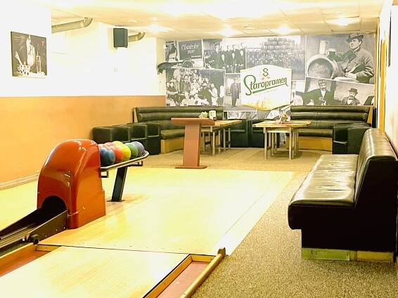 Broadway Bowling Sabinov