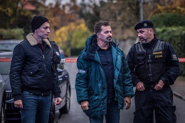 Specialisté: Příliš osobní případ čeká na majora Strouhala a nováček Petr Hájek musí předvést, co v něm je