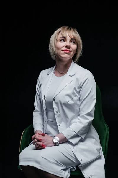 Врач клиники