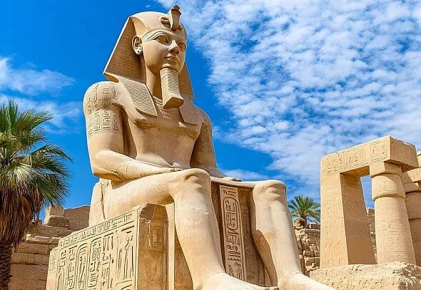 Sailing Dates From Luxor or Aswan | The Oberoi Philae, Luxury Nile Cruiser Egypt
