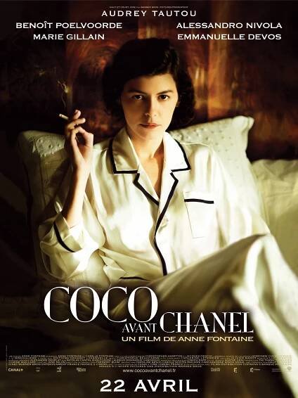 Coco Chanel - Plakáty