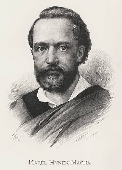 Karel Hynek Mácha – Wikipedie