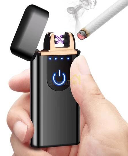 Handy 310 Smart plazmový zapalovač USB / černý