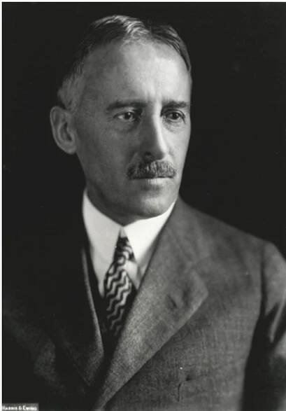 Stimson, Henry Lewis : S