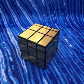 Rubikova kostka Mirror Cube QiYi MoFangGe pro speedcubing Zlatá od 249 Kč - Heureka.cz