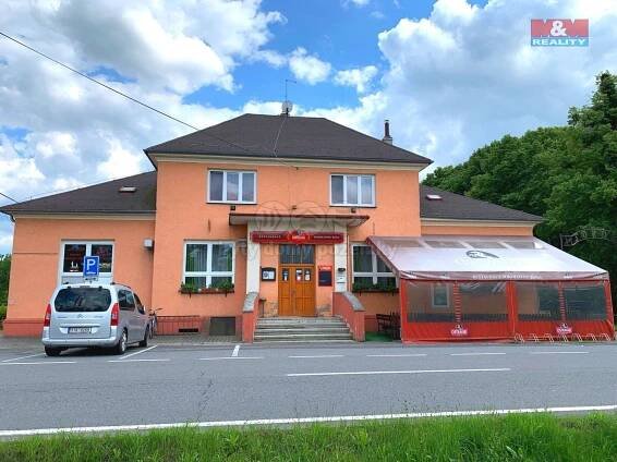 Pronájem restaurace v Bohumíně - Záblatí, ul. Sokolská
