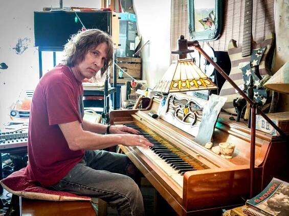 David Corley - Wolfe Island Records