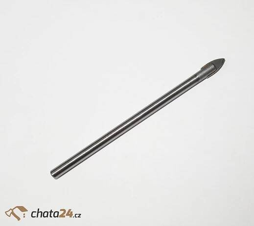 Vrták do skla 4mm YT-3725 | Chata24.cz