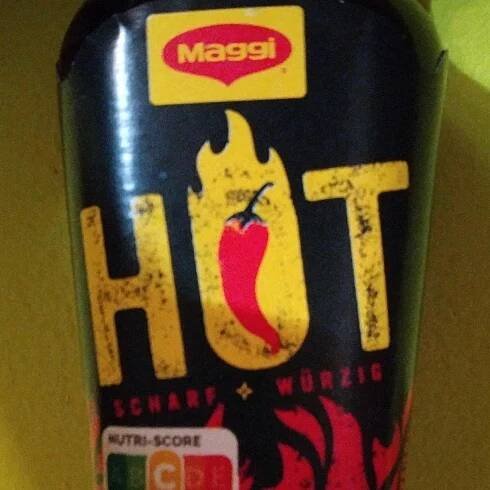 Maggi Hot