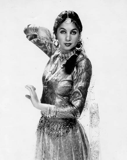 Asian American Arts Centre - Asian American Dance Theatre
